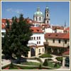 Vrtbovska zahrada – jeden z najpi?kniejszych ogrodw Pragi