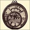 Astrolabium arabskie z r. 1054, najstarszy instrument naukowy w Polsce